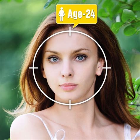 age detector camera online.